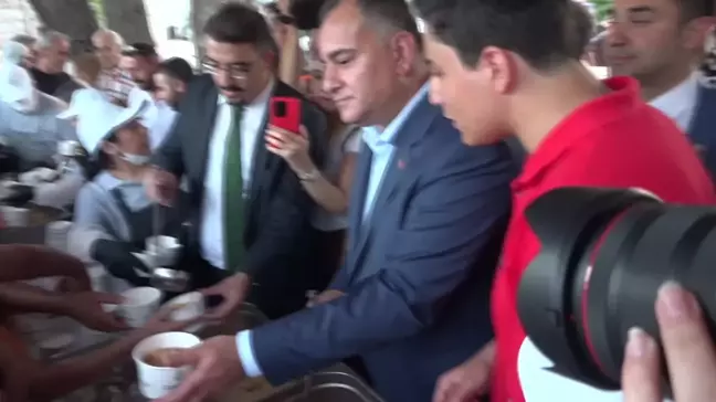 Çankaya Belediyesi Başkentlileri Birlik Aşuresi'nde Buluşturdu