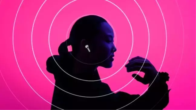 Apple'ın yeni patentiyle AirPods, beyin dalgalarını okuyabilecek