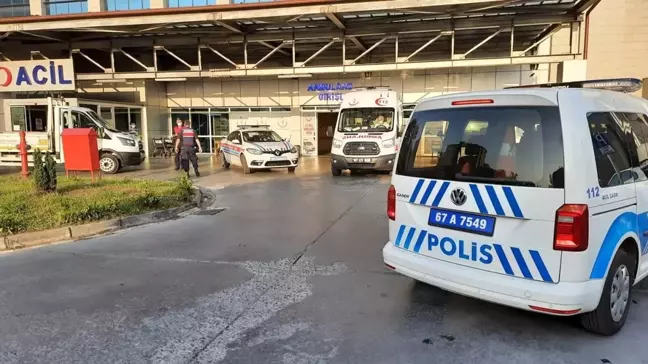 Zonguldak'ta ev sahibi ile kiracı arasında kavga: Bir kişi yaralandı