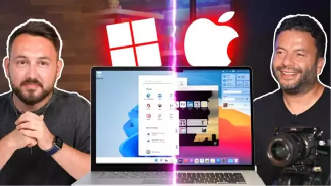 18 Yılın Ardından Windows'tan MacBook'a Geçiş
