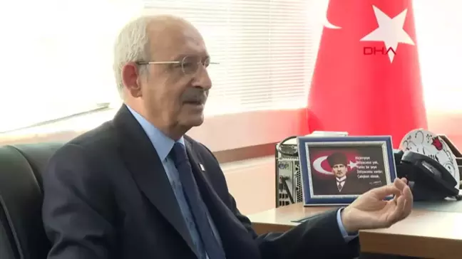 Kılıçdaroğlu: 14 Milyon Emekli Açlık Sınırının Altında Bir Aylığa Mahkum Ediliyor