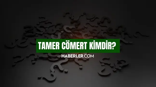 Tamer Cömert kimdir? Yeni Gümüşhane Emniyet Müdürü Tamer Cömert kaç yaşında, nereli? Tamer Cömert hayatı ve biyografisi!