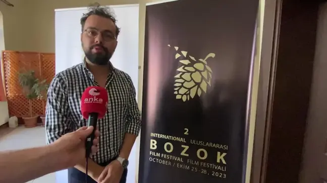 Yozgat'ta Uluslararası Bozok Film Festivali Hazırlıkları Devam Ediyor