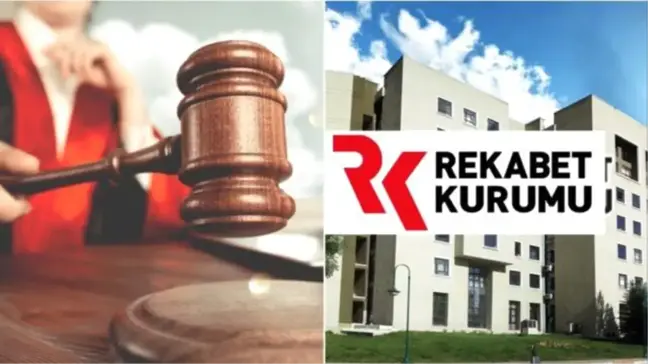 Rekabet Kurumu 16 şirkete idari para cezası verdi