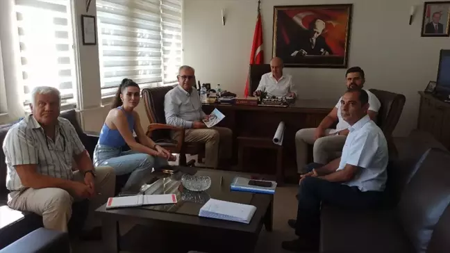 Keşan'ın Mecidiye Köyü Sahilinde Düzenleme ve Peyzaj Çalışması Yapılacak