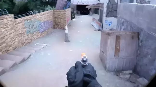 Counter-Strike Haritası Dust2, Unreal Engine 5 ile Yeniden Tasarlandı