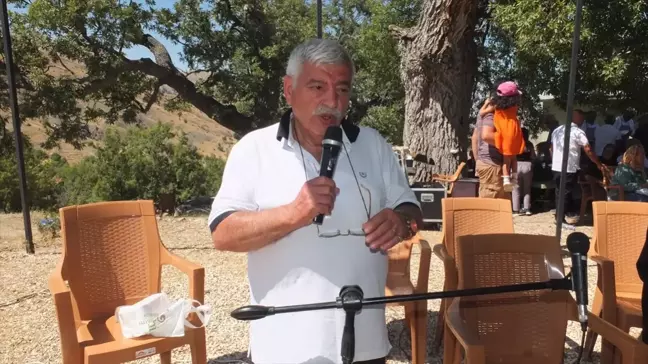 Elazığ'da Sultan Sinemilli Etkinliği Düzenlendi