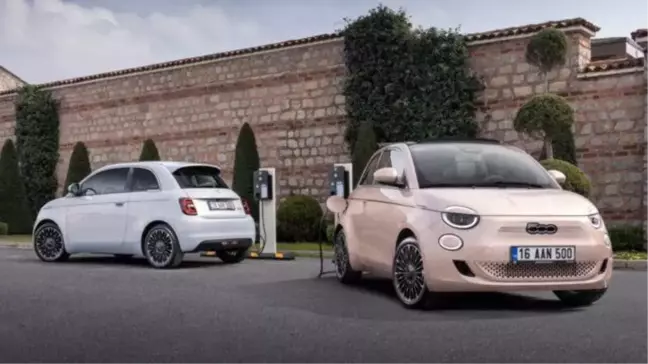 Fiat, Dacia Spring'e Rakip Bir Elektrikli Otomobil Çıkarıyor