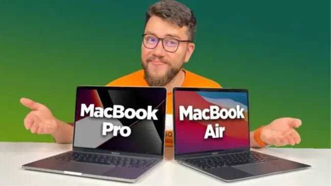 MacBook Air'den MacBook Pro'ya Geçiş: Mantıklı mı?