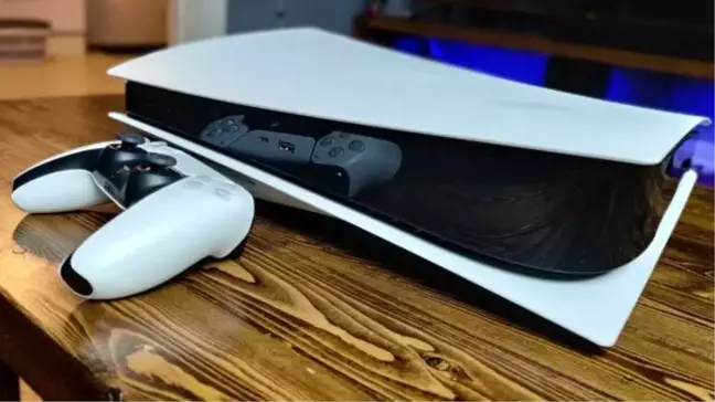 Playstation 5, USB Portlarını Eritiyor