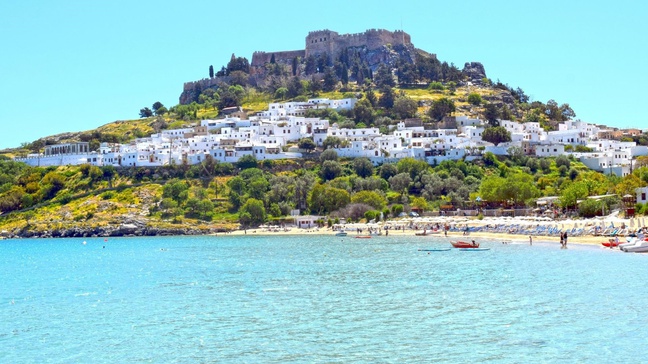 Rodos Adası: Nerede, nasıl gidilir ve gezilecek yerler - Haberler