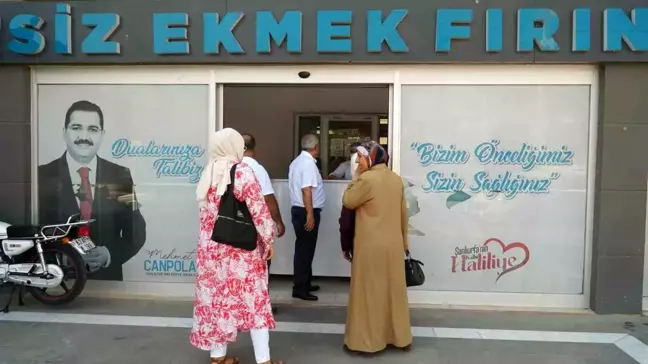 Haliliye Belediyesi PKU Hastalarına Gıda Paketi Dağıtıyor