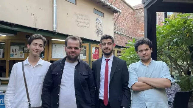 Sütun dergisinin kurucusu Kasım Karakaş:
