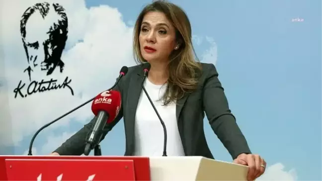 CHP Milletvekili Gamze Akkuş İlgezdi, Sağlık Bakanı Koca'yı HPV aşısı sözünü tutmamakla suçladı