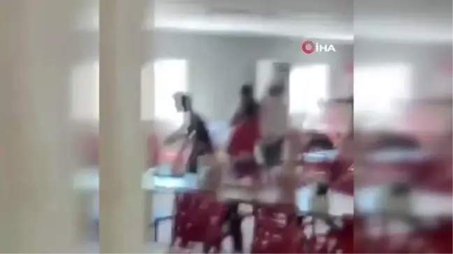 Didim'de Otel İnşaatında İşçiler Arasında Kavga Çıktı