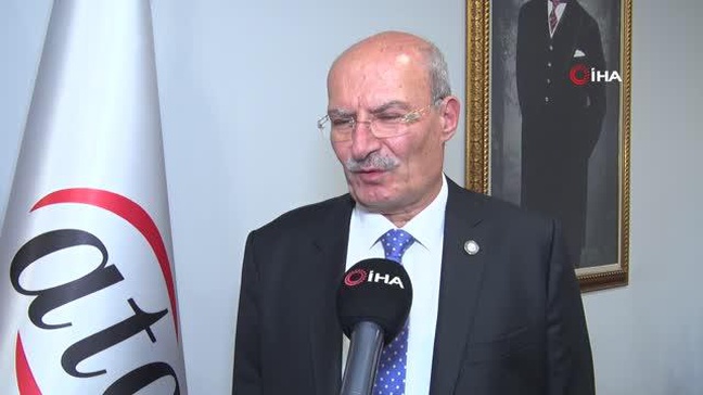 ATO Başkanı Baran: