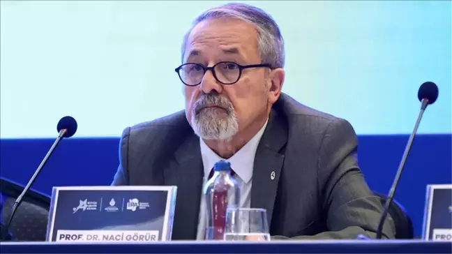 Naci Görür Malatya deprem yorumu nedir? DEPREM ANALİZİ! Naci Görür deprem analizi ne?