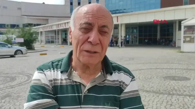 KARS'ta 80 yaşındaki ablası dövülen kadının kardeşi: 'Bu cani suçun sonuçlarından kurtulmaya çalışıyor'