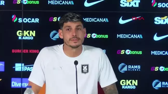 Galatasaray, Olimpia Ljubljana'yı konuk edecek