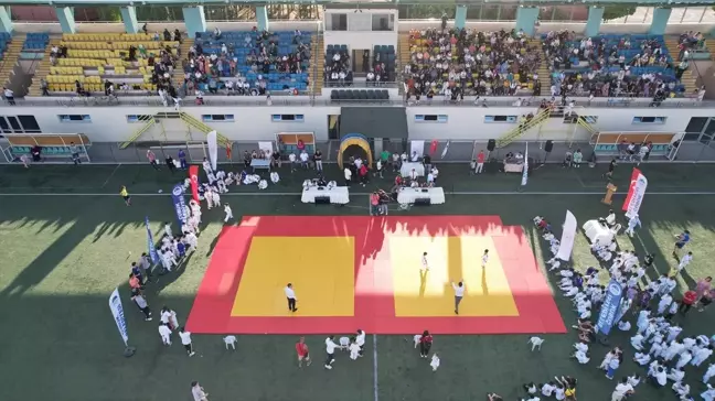 Çubuk Ovası Hasat Kupası Judo Turnuvası Gerçekleştirildi