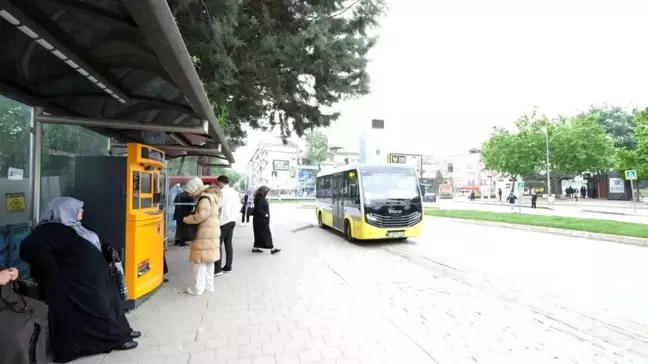 İnegöl Belediyesi Toplu Ulaşımda Gizli Müşteri Uygulaması Başlatacak