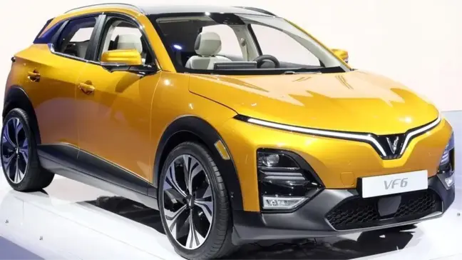 Vietnam Şirketi VinFast, Ford ve GM'yi Geçerek Piyasa Değerinde Lider Oldu