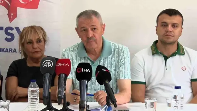 Türkiye Boks Federasyonu Başkanı Eyüp Gözgeç, suçlamalara cevap verdi