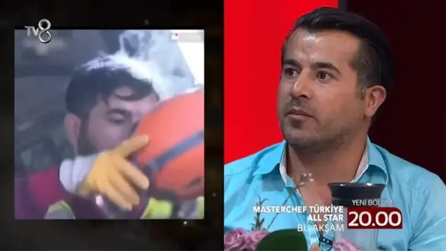 Mustafa Aydın kimdir? 17 Ağustos Masterchef konuğu Mustafa Aydın kaç yaşında, nereli, mesleği ne? AFAD gönüllüsü Mustafa Aydın'ın biyografisi!