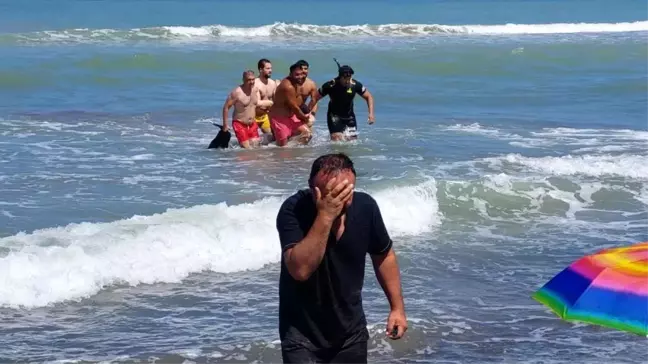 Samsun'da 16 Vatandaş Denizde Boğularak Hayatını Kaybetti