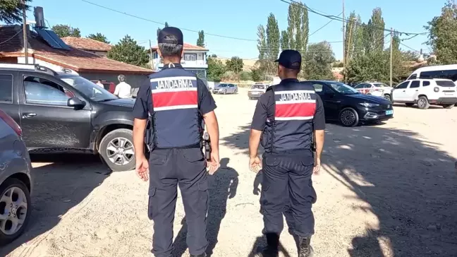 Kırıkkale'de cenaze taziyesinde silahlı kavga: 4 yaralı