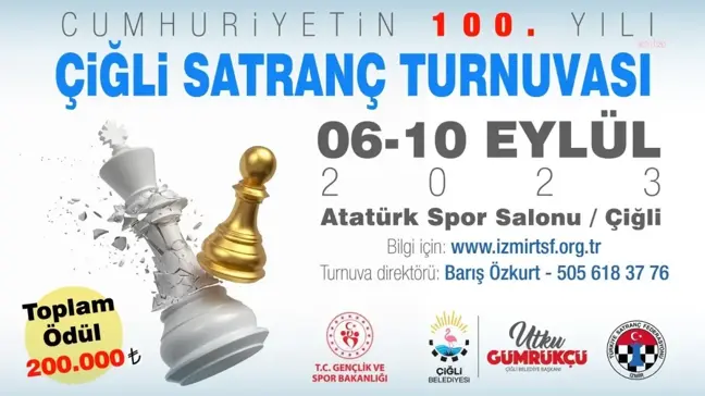 Çiğli'de