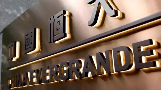 Çinli emlak devi Evergrande iflas koruma başvurusunda bulundu