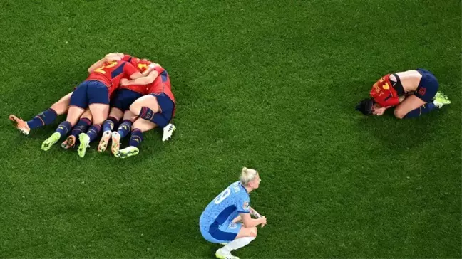 İsveç, 2023 Fifa Kadınlar Dünya Kupası'nda 3.'lük elde etti