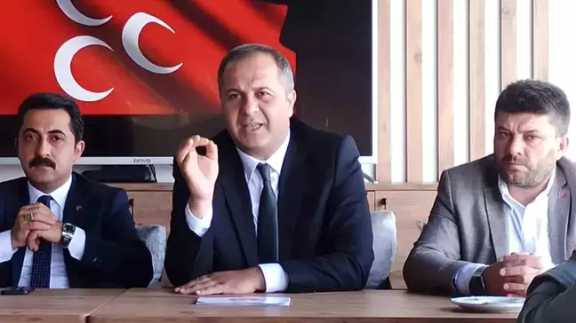 MHP Çorum İl Başkanı: Mahalli iradeler seçimlerinde hedefimiz tüm belediyeleri almak