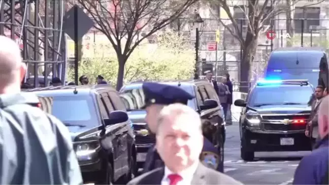 Trump, Georgia'ya gideceğini ve gözaltına alınacağını söyledi