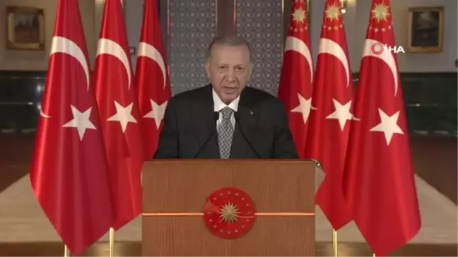 Cumhurbaşkanı Erdoğan: