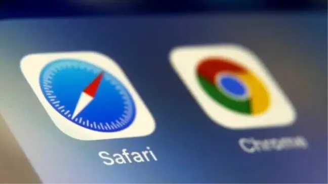Safari'nin alt arama çubuğu özelliği Chrome için geliyor