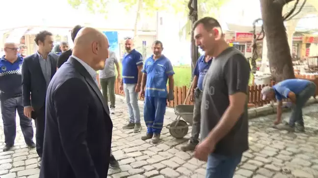 Tunç Soyer'den Kemeraltı İçin Mevzuat Önerisi: