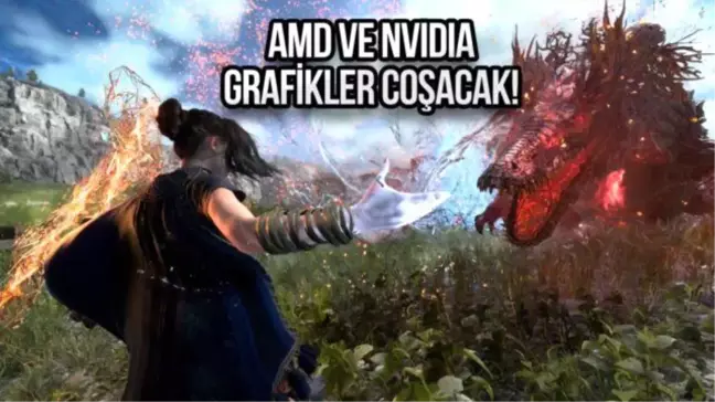 AMD, FidelityFX Super Resolution 3'ü (FSR3) Tanıttı