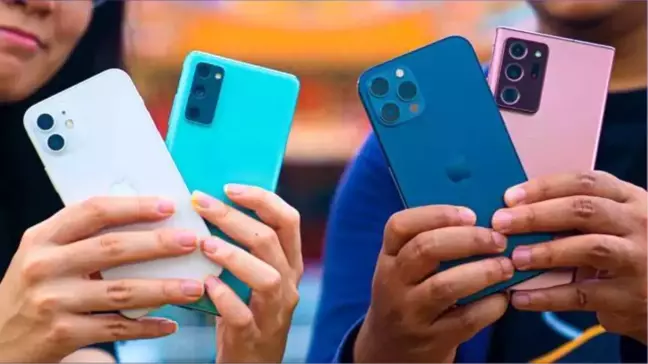 iPhone 14 Pro Max, 2023'ün ilk yarısında en çok satılan akıllı telefon oldu