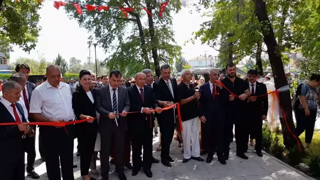 Dalaman'da mesire alanı açıldı