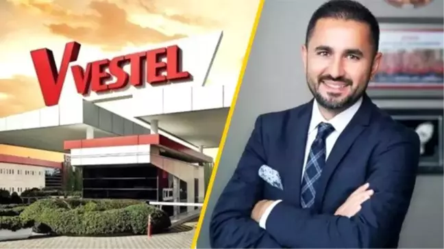 Vestel Şirketler Grubu'nun Yeni CEO'su Ergün Güler Oldu