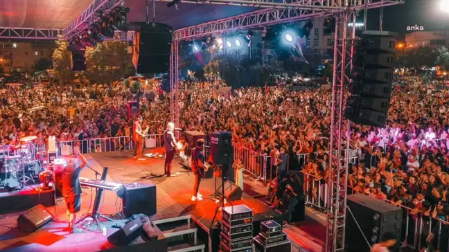 Didim'de 30 Ağustos Zafer Bayramı Coşkusu
