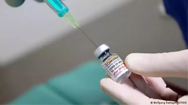 BioNTech ve Pfizer'in koronavirüs aşısına AB onayı
