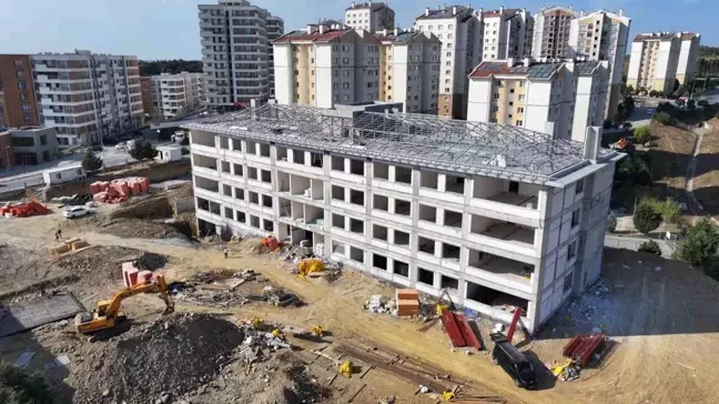 Başakşehir Belediye Başkanı Kartoğlu'nun göreve geldiğinden beri 21 eğitim yuvası yapıldı