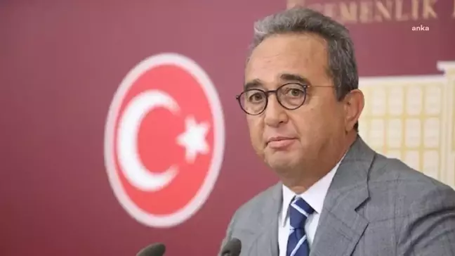 CHP Aydın Milletvekili Bülent Tezcan, Özlem Çerçioğlu'nun evine ilişkin haberlere tepki gösterdi