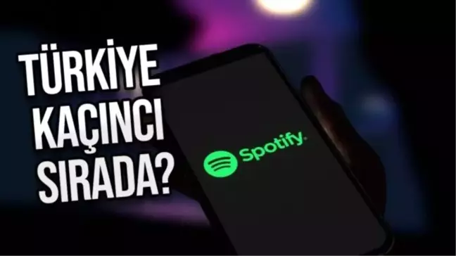 Spotify'ı En Ucuz Kullanan Ülke Türkiye