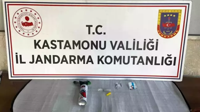 Kastamonu'da Uyuşturucu Operasyonu: Yakalanan Şahıs Serbest Bırakıldı