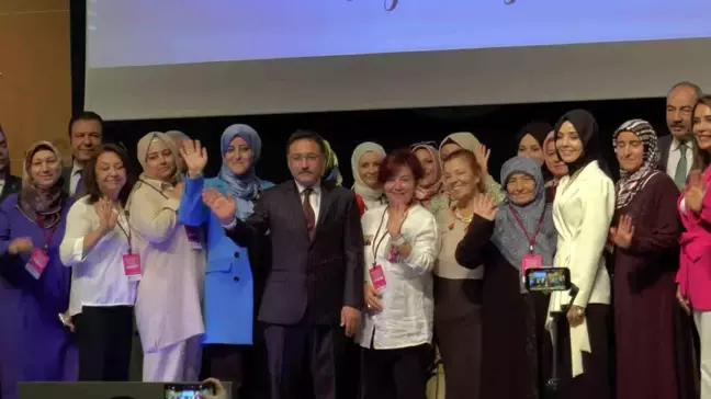 Kayseri'de E-Ticarette Kazanan Kadınlar Eğitim Programı Düzenlendi