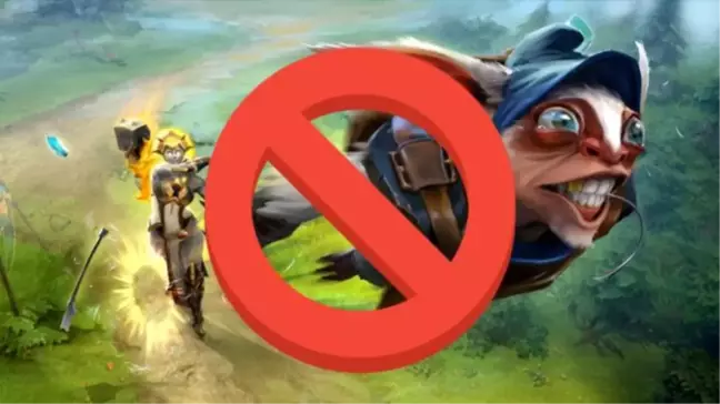 Valve, Dota 2'de 90.000 Smurf Hesabı Banladı!